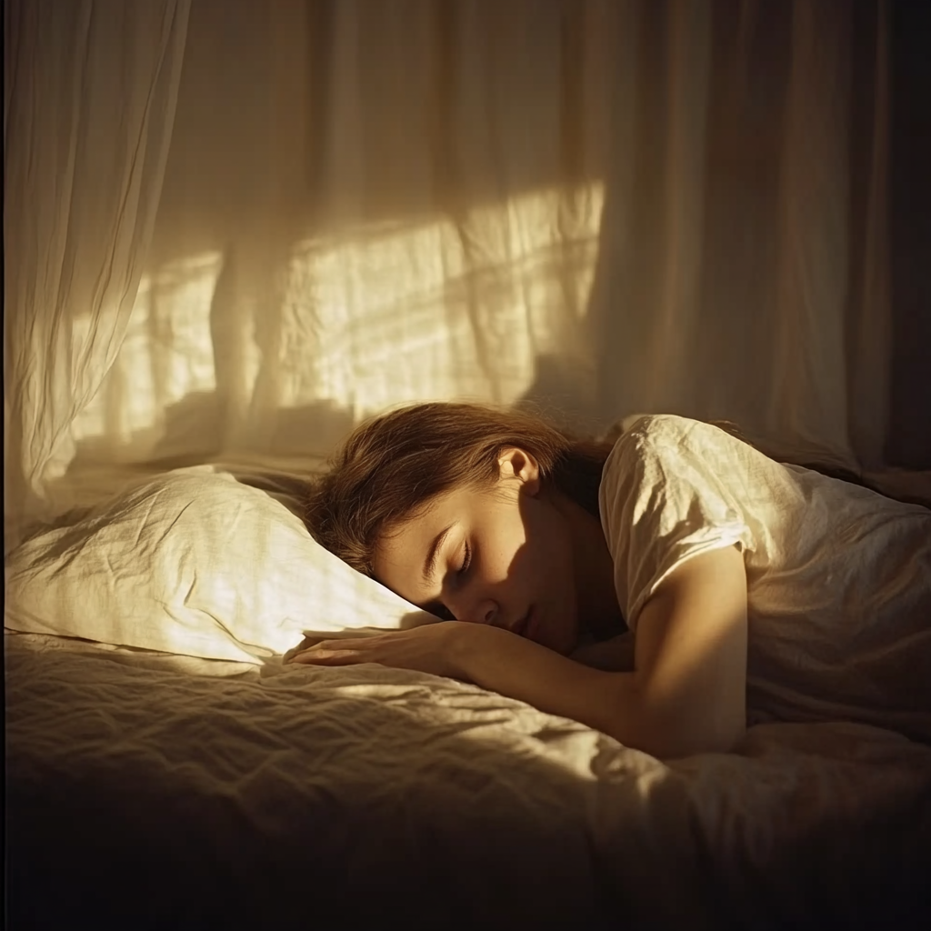 le sommeil et le bien etre mental