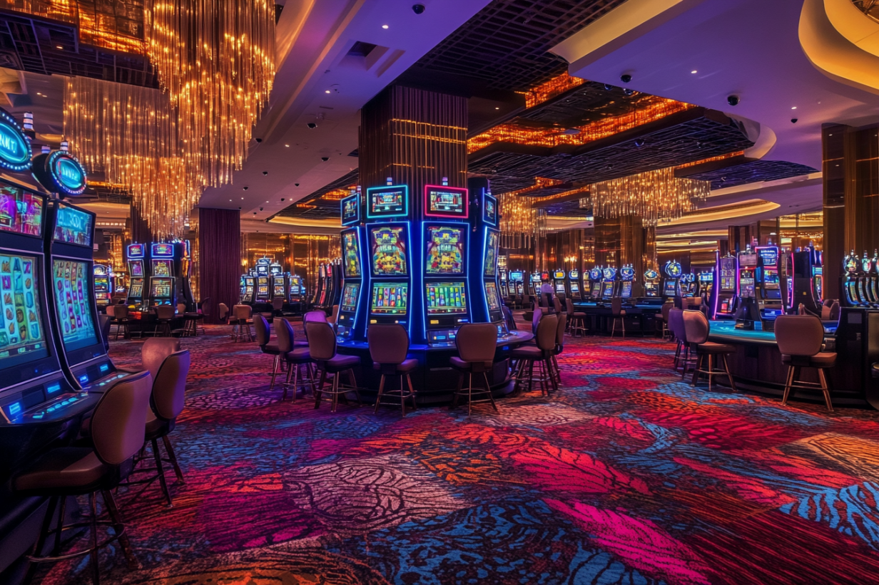 Casino en Ligne Belgique : Une Expérience de Jeu Captivante