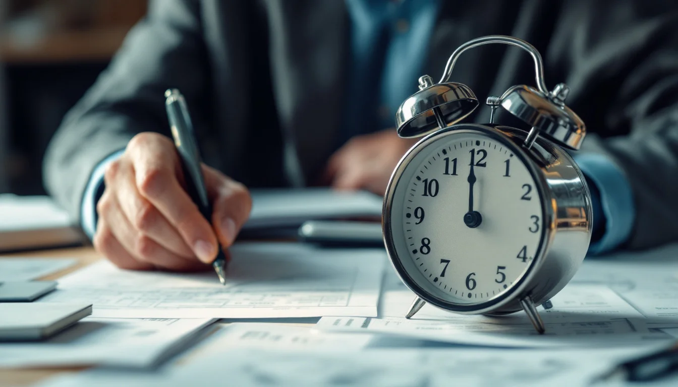 Gérer son temps efficacement : Les clés pour une productivité accrue